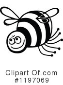 Bee Clipart #1197069 by Prawny