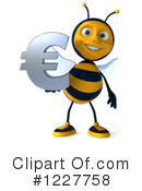 Bee Clipart #1227758 by Julos