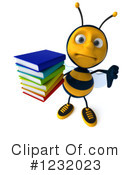Bee Clipart #1232023 by Julos