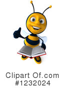 Bee Clipart #1232024 by Julos