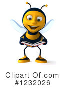 Bee Clipart #1232026 by Julos