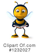 Bee Clipart #1232027 by Julos