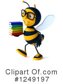Bee Clipart #1249197 by Julos