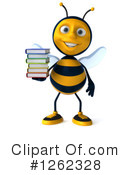 Bee Clipart #1262328 by Julos