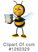 Bee Clipart #1262329 by Julos