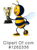 Bee Clipart #1262336 by Julos