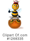 Bee Clipart #1268335 by Julos