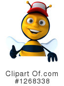 Bee Clipart #1268338 by Julos