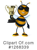 Bee Clipart #1268339 by Julos