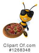 Bee Clipart #1268348 by Julos