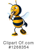Bee Clipart #1268354 by Julos