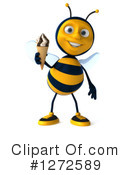 Bee Clipart #1272589 by Julos