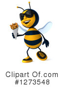 Bee Clipart #1273548 by Julos