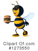 Bee Clipart #1273550 by Julos