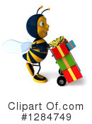 Bee Clipart #1284749 by Julos