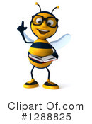 Bee Clipart #1288825 by Julos
