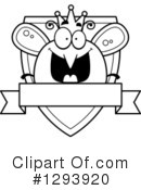 Bee Clipart #1293920 by Cory Thoman