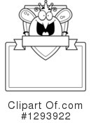 Bee Clipart #1293922 by Cory Thoman