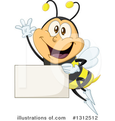 Insect Clipart #1312512 by Liron Peer