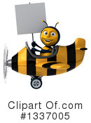 Bee Clipart #1337005 by Julos