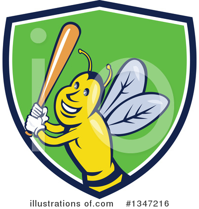 Insect Clipart #1347216 by patrimonio