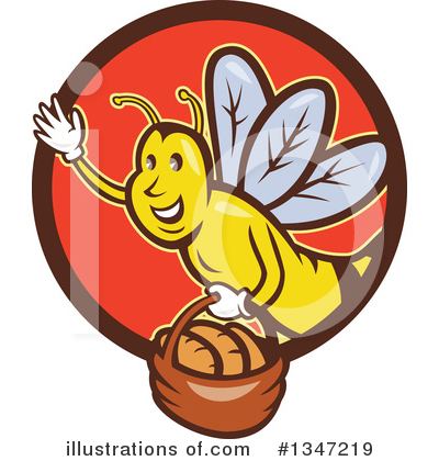 Insect Clipart #1347219 by patrimonio