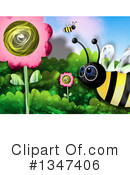 Bee Clipart #1347406 by Prawny