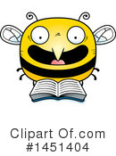 Bee Clipart #1451404 by Cory Thoman