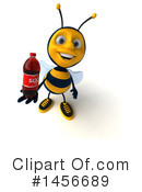 Bee Clipart #1456689 by Julos