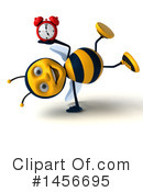 Bee Clipart #1456695 by Julos
