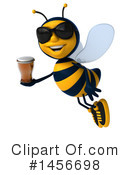 Bee Clipart #1456698 by Julos