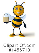 Bee Clipart #1456713 by Julos