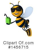 Bee Clipart #1456715 by Julos