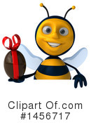 Bee Clipart #1456717 by Julos