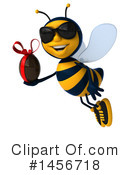 Bee Clipart #1456718 by Julos