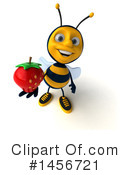 Bee Clipart #1456721 by Julos