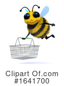 Bee Clipart #1641700 by Steve Young