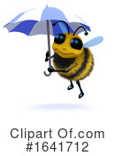 Bee Clipart #1641712 by Steve Young