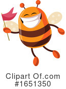 Bee Clipart #1651350 by Morphart Creations