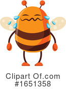 Bee Clipart #1651358 by Morphart Creations