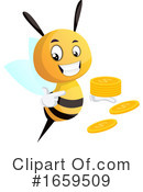Bee Clipart #1659509 by Morphart Creations