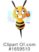 Bee Clipart #1659510 by Morphart Creations