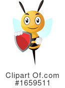 Bee Clipart #1659511 by Morphart Creations