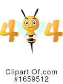 Bee Clipart #1659512 by Morphart Creations