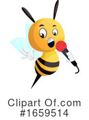 Bee Clipart #1659514 by Morphart Creations