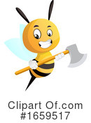 Bee Clipart #1659517 by Morphart Creations