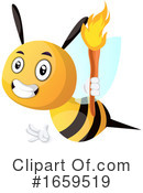 Bee Clipart #1659519 by Morphart Creations