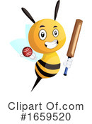 Bee Clipart #1659520 by Morphart Creations