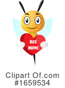 Bee Clipart #1659534 by Morphart Creations