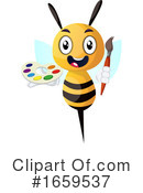 Bee Clipart #1659537 by Morphart Creations